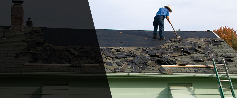 Camby Roofing Contractors
