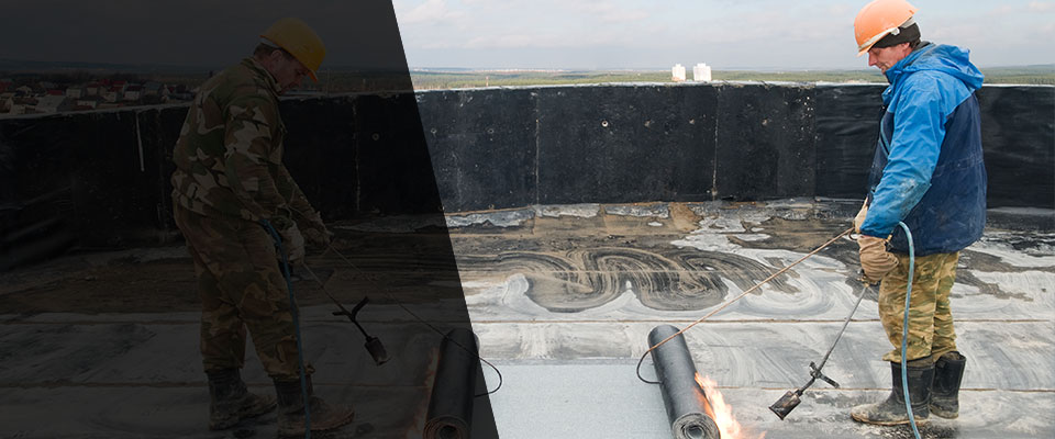 Camby Roofing Contractors